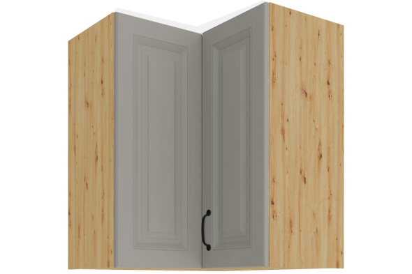 Szafka górna narożnikowa 60x60 GN-72 (90*) 2F
